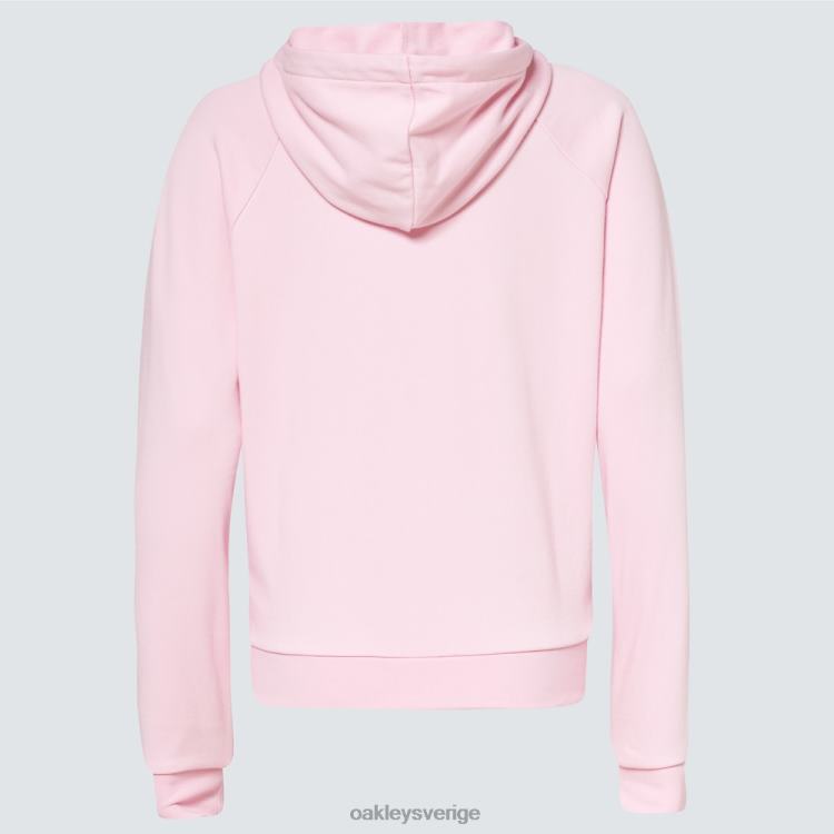 Oakley huvtröja i fleece dam 2.0 T8RX02637 rosa blomma
