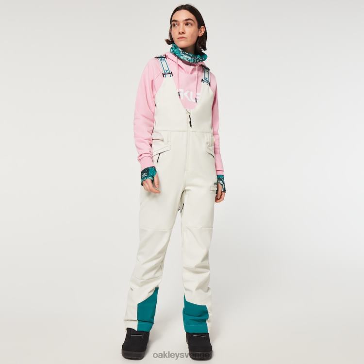 Oakley huvtröja i fleece dam 2.0 T8RX02637 rosa blomma