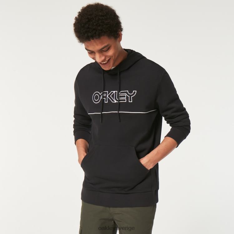 Oakley klubbhus b1b po hoodie T8RX02558 mörkläggning