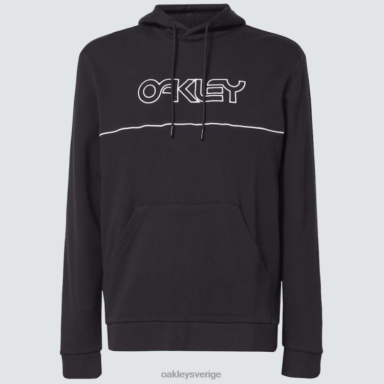 Oakley klubbhus b1b po hoodie T8RX02558 mörkläggning