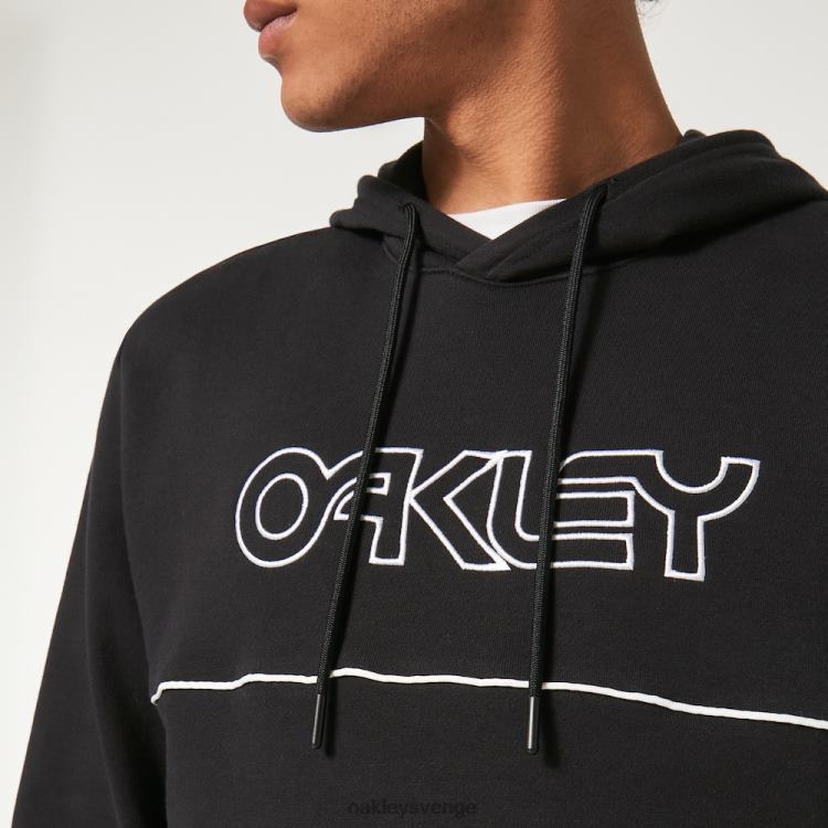 Oakley klubbhus b1b po hoodie T8RX02558 mörkläggning
