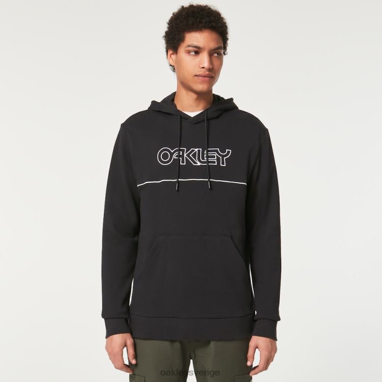 Oakley klubbhus b1b po hoodie T8RX02558 mörkläggning