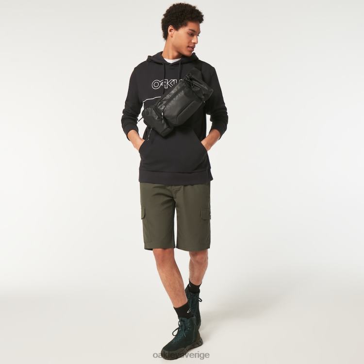 Oakley klubbhus b1b po hoodie T8RX02558 mörkläggning