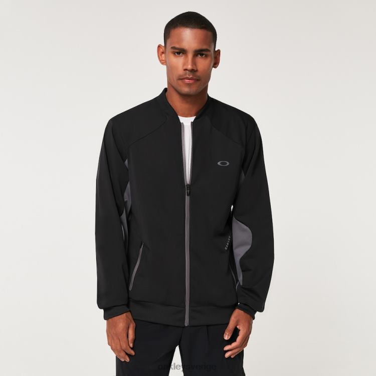 Oakley latitud fz bomber fleece T8RX02229 mörkläggning