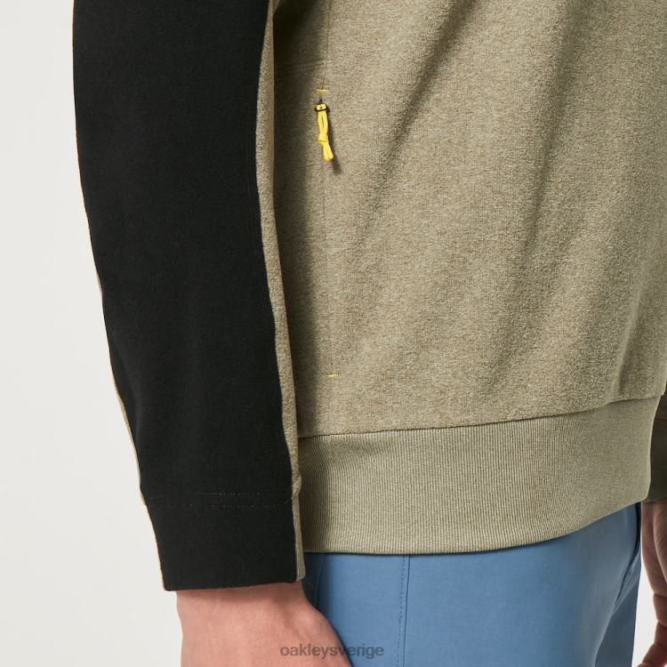 Oakley micro range rc besättning T8RX02551 enhetlig grön