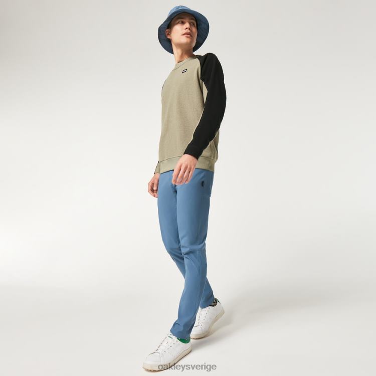 Oakley micro range rc besättning T8RX02551 enhetlig grön