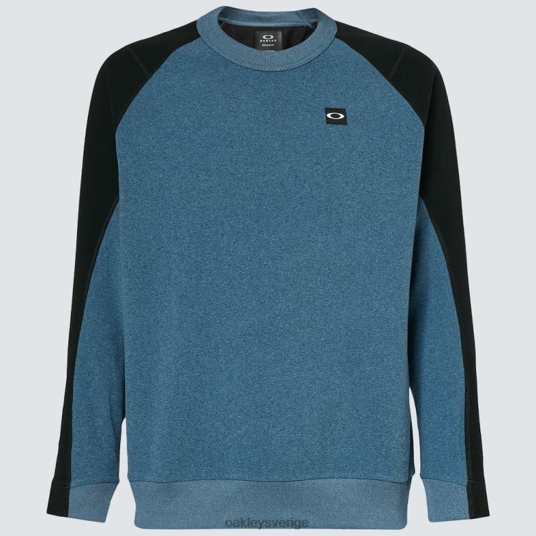 Oakley micro range rc besättning T8RX02552 copen blå