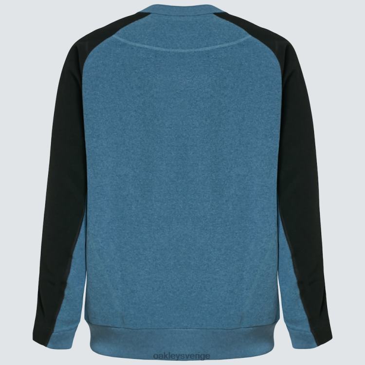 Oakley micro range rc besättning T8RX02552 copen blå