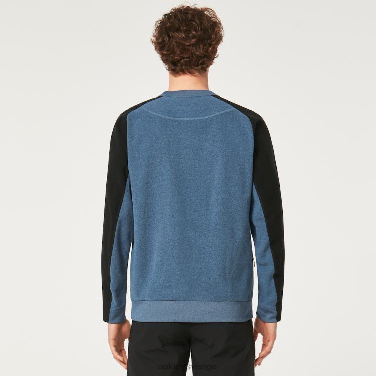 Oakley micro range rc besättning T8RX02552 copen blå