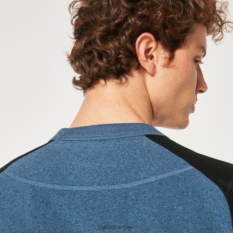 Oakley micro range rc besättning T8RX02552 copen blå