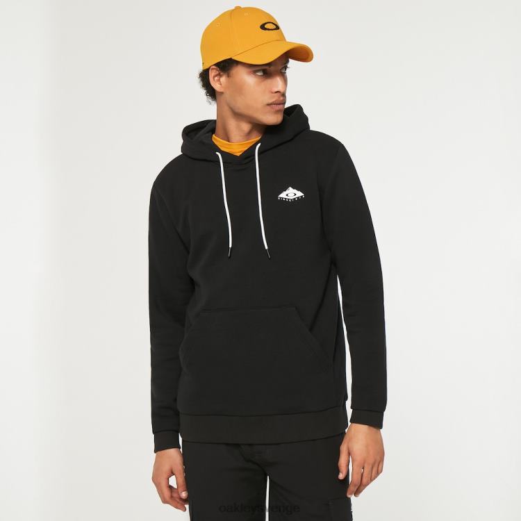 Oakley peak po hoodie T8RX02322 mörkläggning