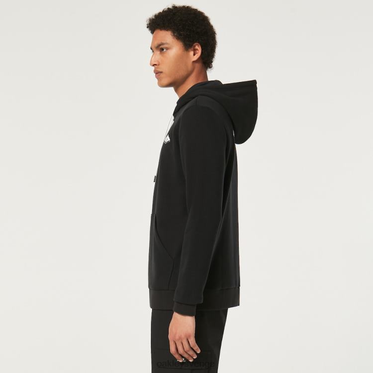 Oakley peak po hoodie T8RX02322 mörkläggning