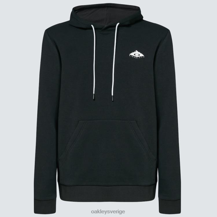 Oakley peak po hoodie T8RX02322 mörkläggning