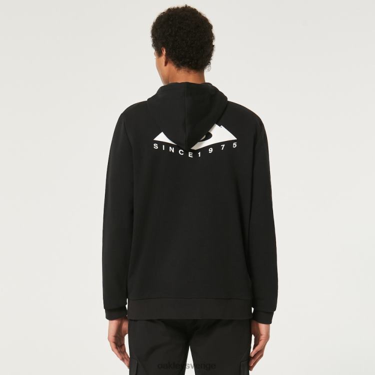 Oakley peak po hoodie T8RX02322 mörkläggning