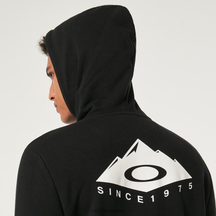Oakley peak po hoodie T8RX02322 mörkläggning