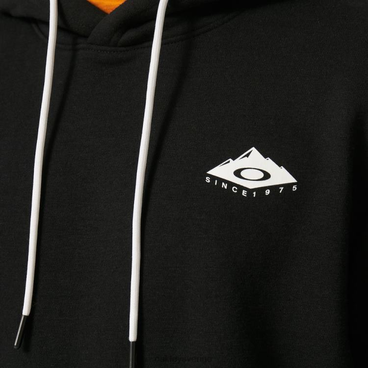 Oakley peak po hoodie T8RX02322 mörkläggning
