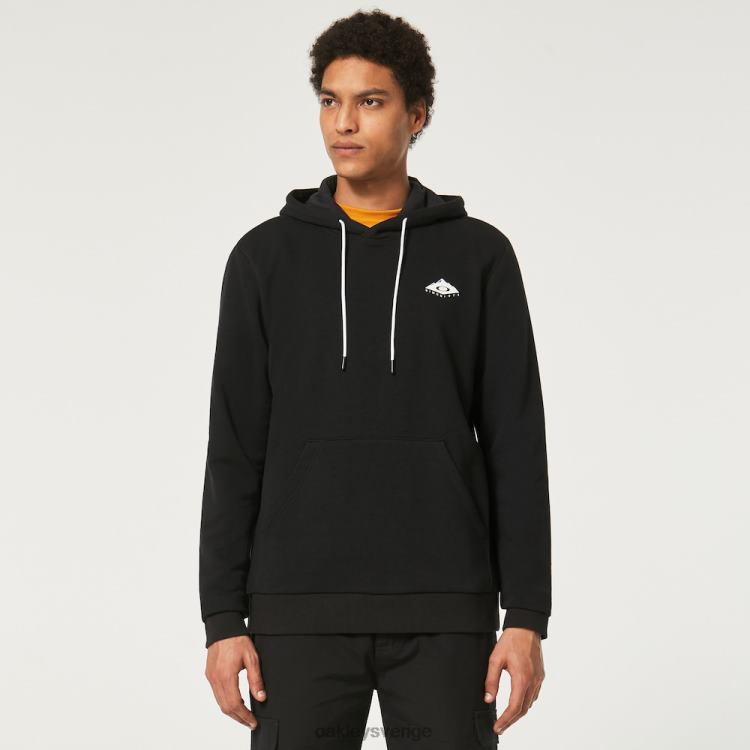 Oakley peak po hoodie T8RX02322 mörkläggning