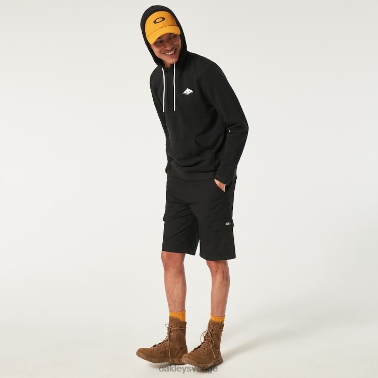 Oakley peak po hoodie T8RX02322 mörkläggning