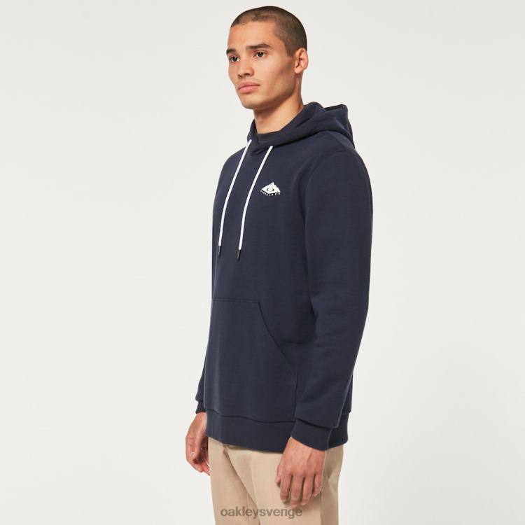 Oakley peak po hoodie T8RX02323 famn