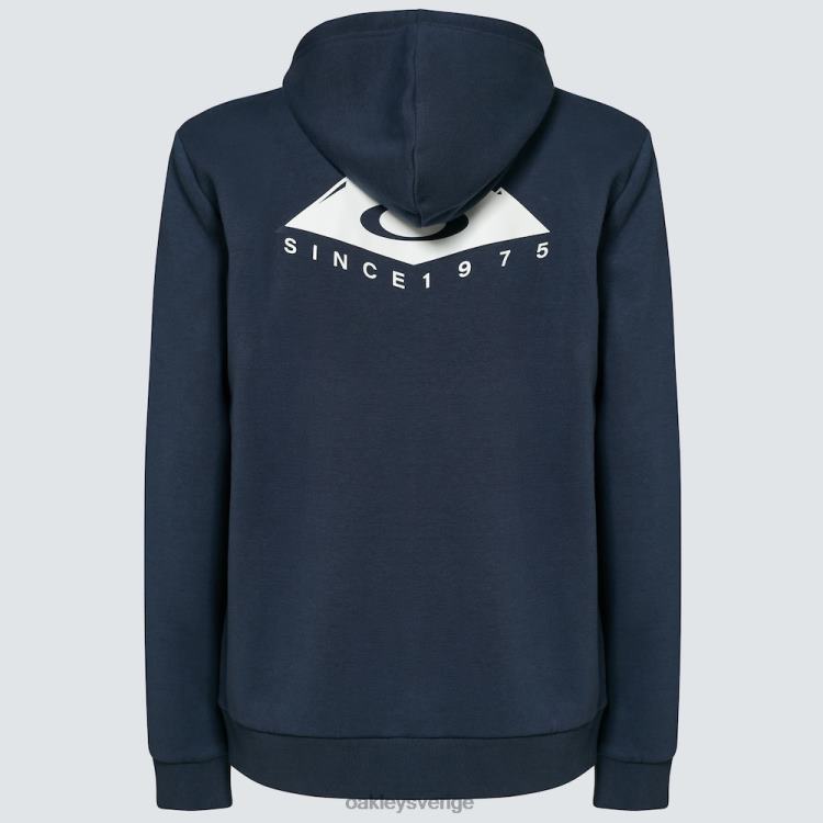 Oakley peak po hoodie T8RX02323 famn