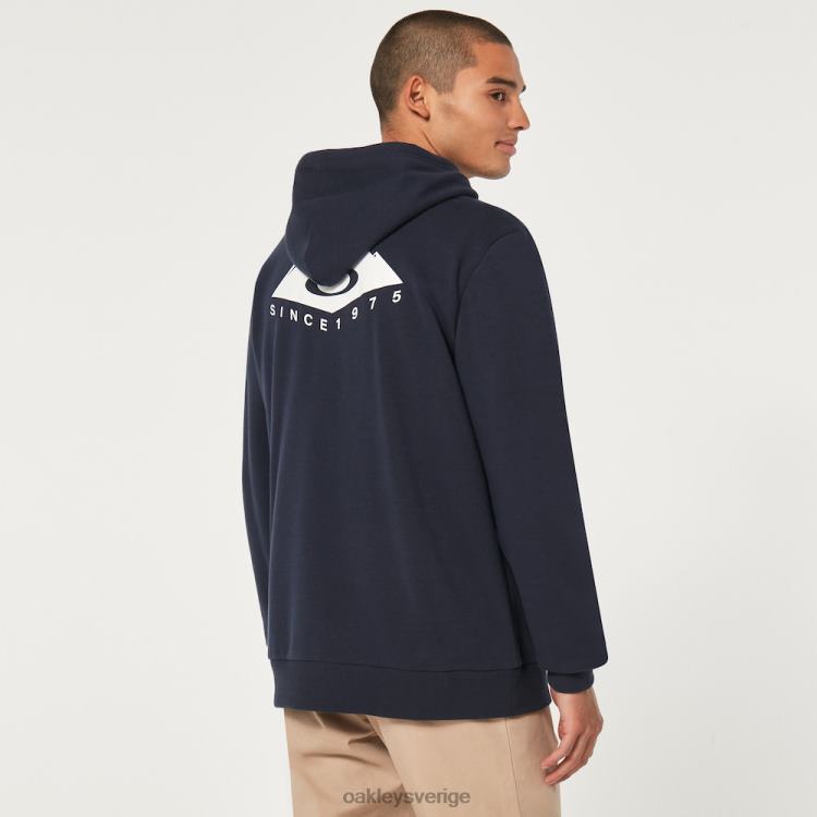 Oakley peak po hoodie T8RX02323 famn