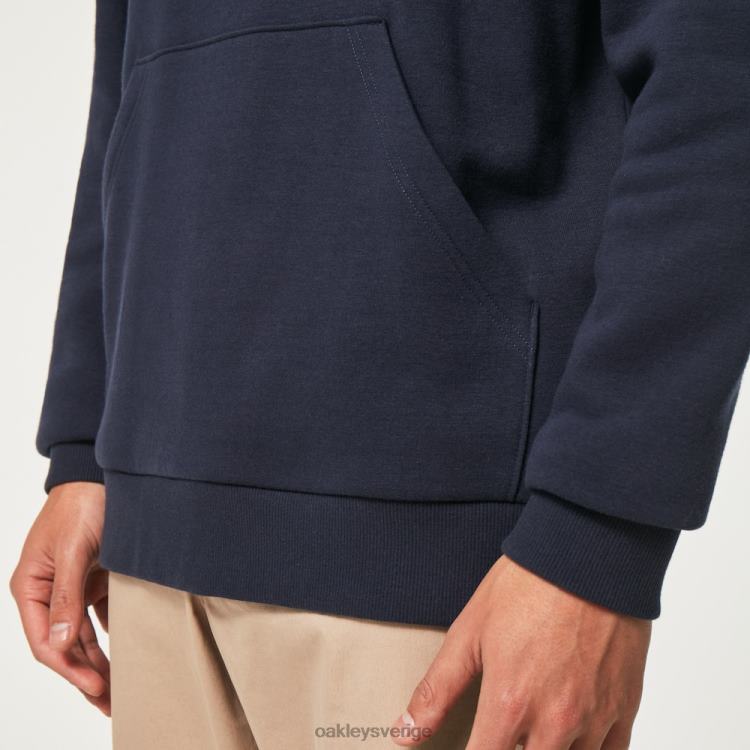 Oakley peak po hoodie T8RX02323 famn