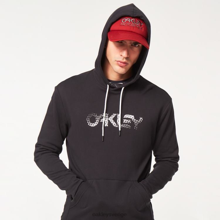 Oakley post po hoodie T8RX02508 mörkläggning