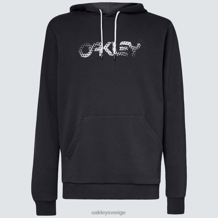 Oakley post po hoodie T8RX02508 mörkläggning