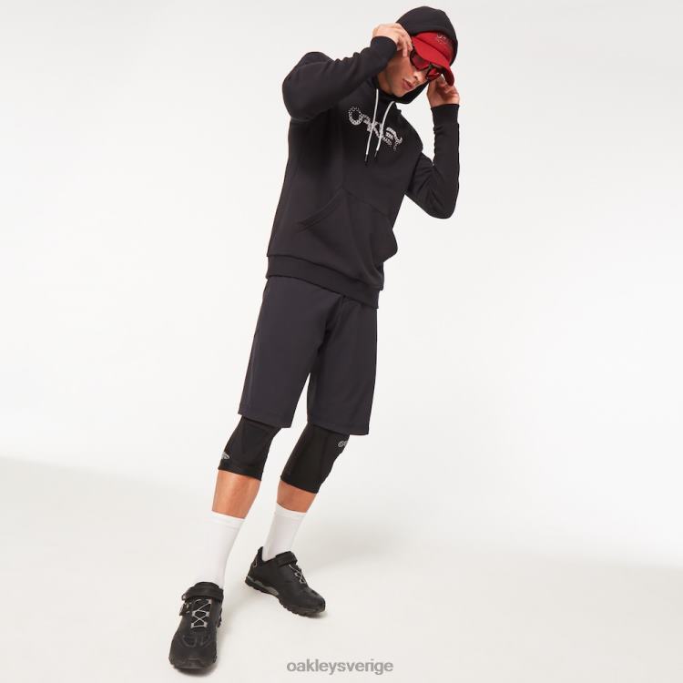 Oakley post po hoodie T8RX02508 mörkläggning