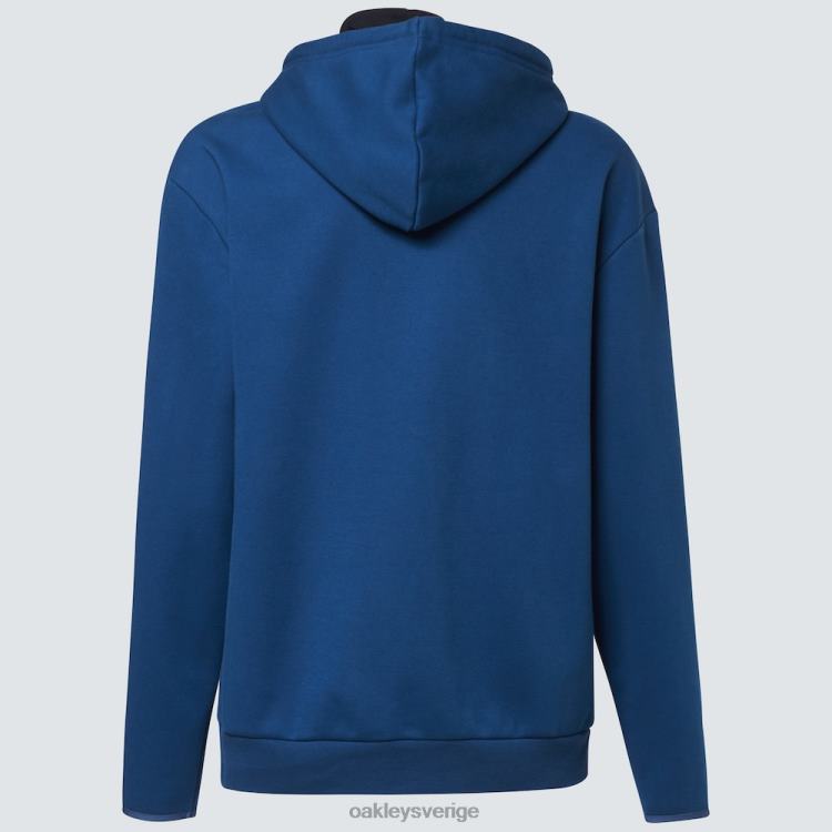 Oakley rider long 2.0 hoodie T8RX02453 poseidon