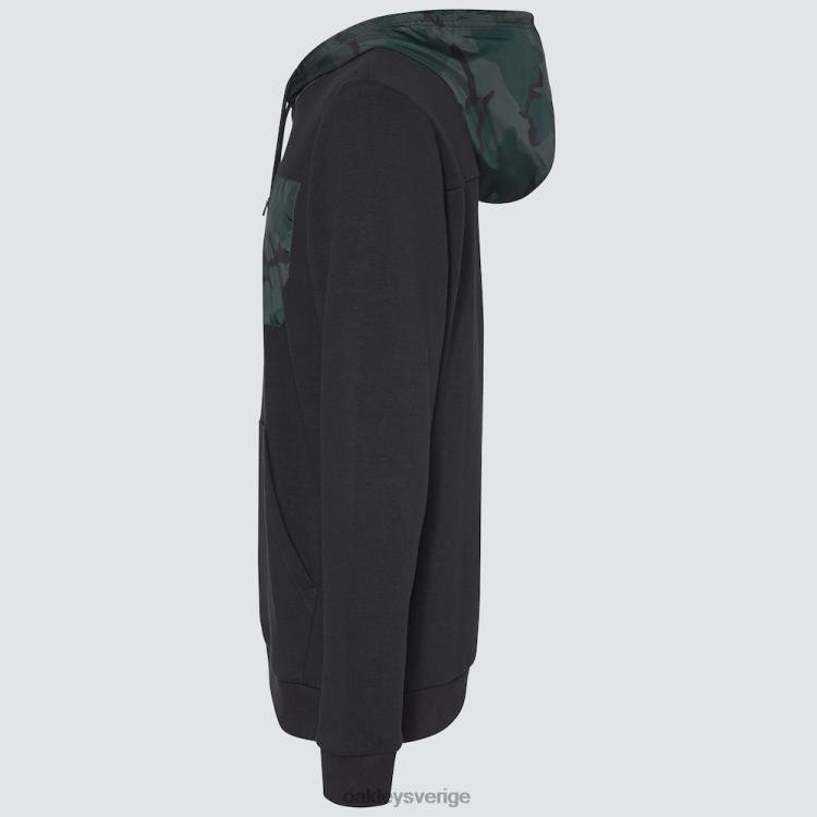 Oakley roadtrip rc po hoodie T8RX02311 svart/b1b camo hunter