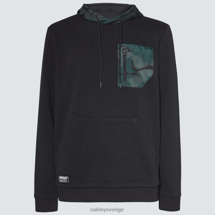 Oakley roadtrip rc po hoodie T8RX02311 svart/b1b camo hunter
