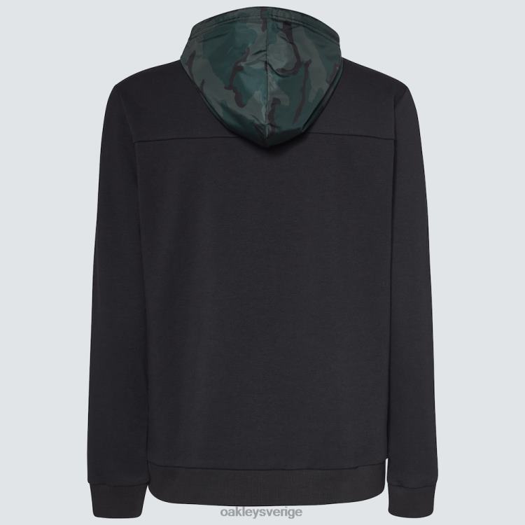 Oakley roadtrip rc po hoodie T8RX02311 svart/b1b camo hunter