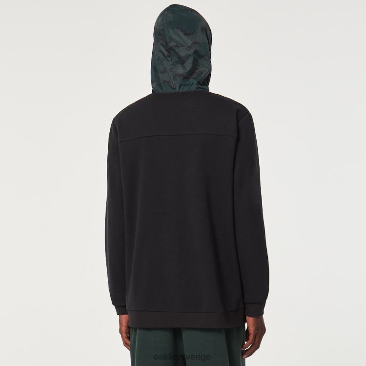 Oakley roadtrip rc po hoodie T8RX02311 svart/b1b camo hunter