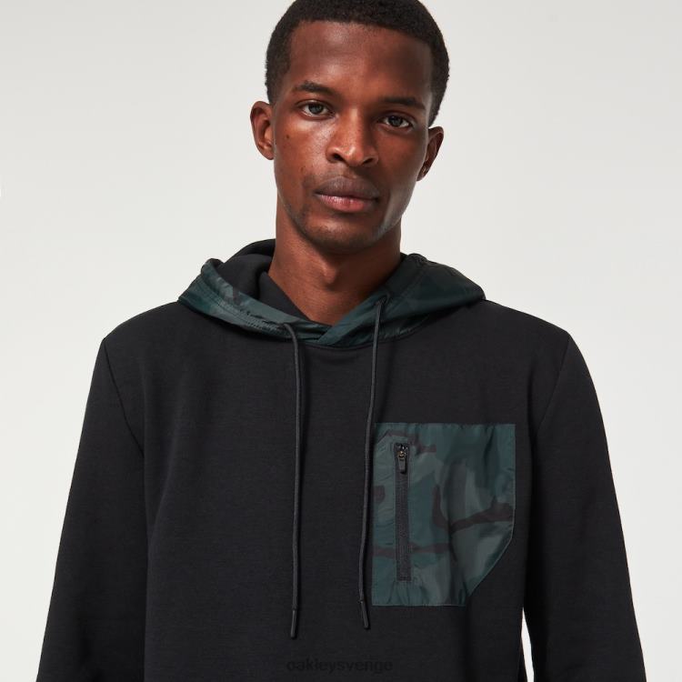 Oakley roadtrip rc po hoodie T8RX02311 svart/b1b camo hunter