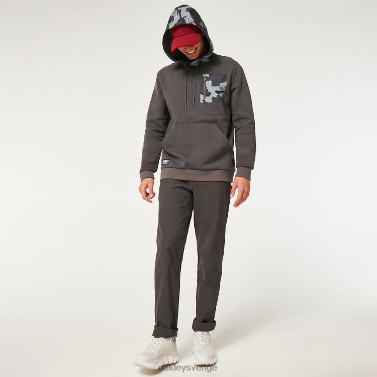 Oakley roadtrip rc po hoodie T8RX02312 smidd järn