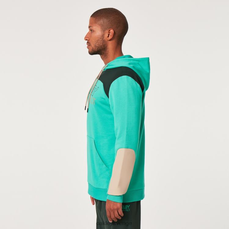 Oakley seeker '75 sweatshirt T8RX02595 mintgrön