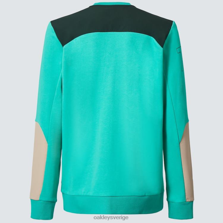 Oakley seeker '75 sweatshirt T8RX02595 mintgrön