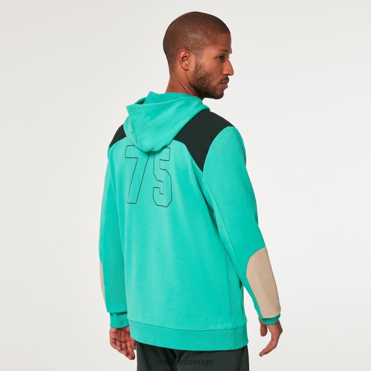 Oakley seeker '75 sweatshirt T8RX02595 mintgrön