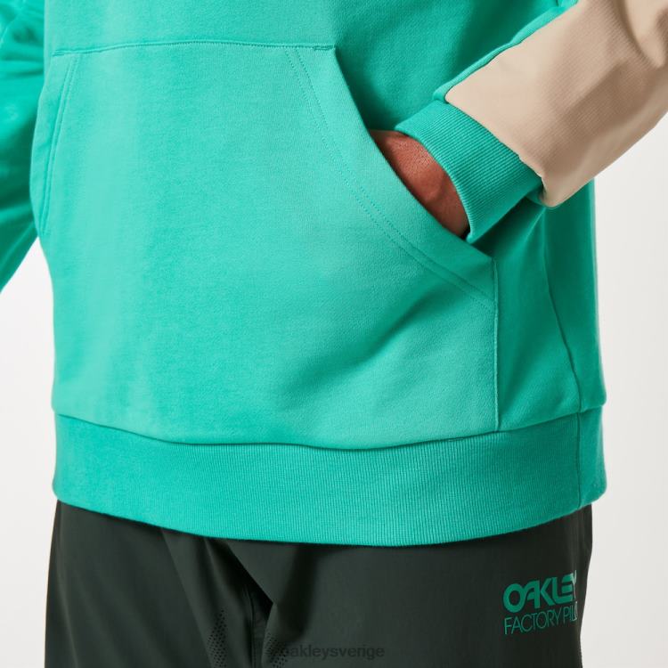 Oakley seeker '75 sweatshirt T8RX02595 mintgrön