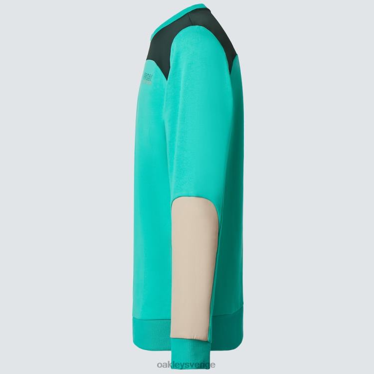 Oakley seeker '75 sweatshirt T8RX02595 mintgrön