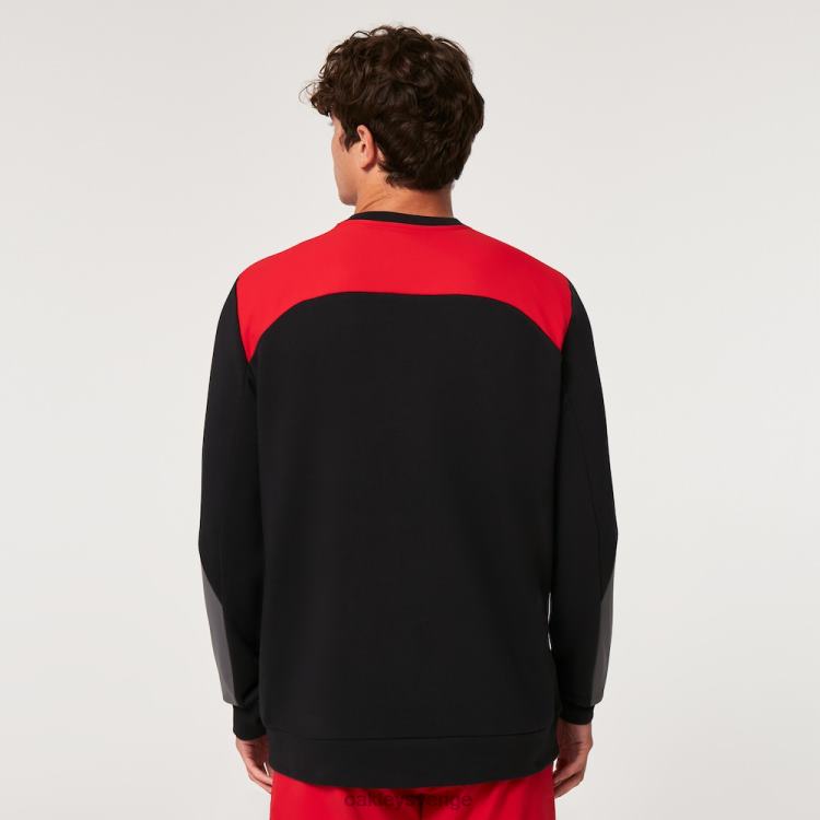 Oakley seeker '75 sweatshirt T8RX02596 mörkläggning