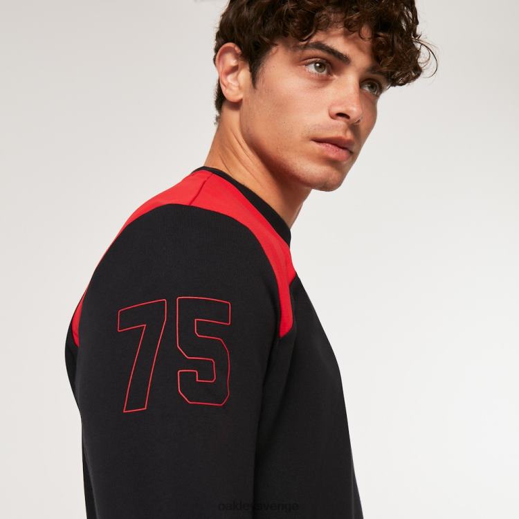 Oakley seeker '75 sweatshirt T8RX02596 mörkläggning