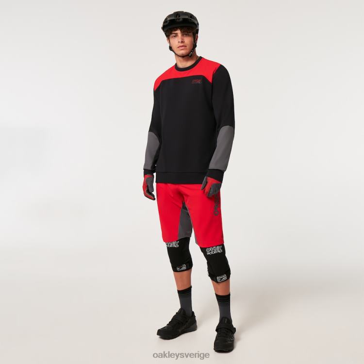 Oakley seeker '75 sweatshirt T8RX02596 mörkläggning