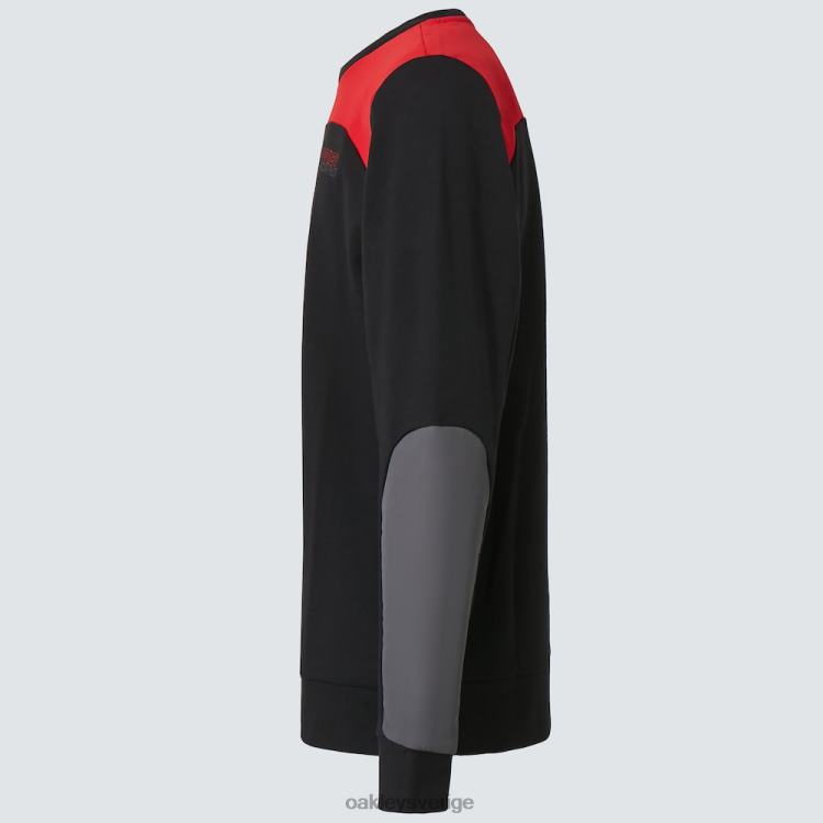Oakley seeker '75 sweatshirt T8RX02596 mörkläggning