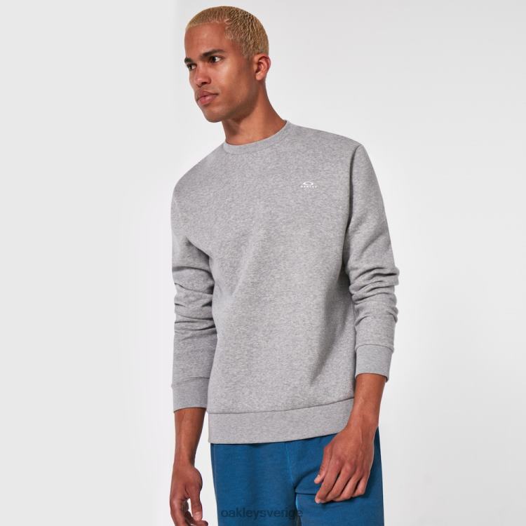 Oakley slappna av besättningen T8RX02460 ny granitljung