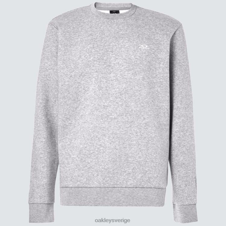 Oakley slappna av besättningen T8RX02460 ny granitljung