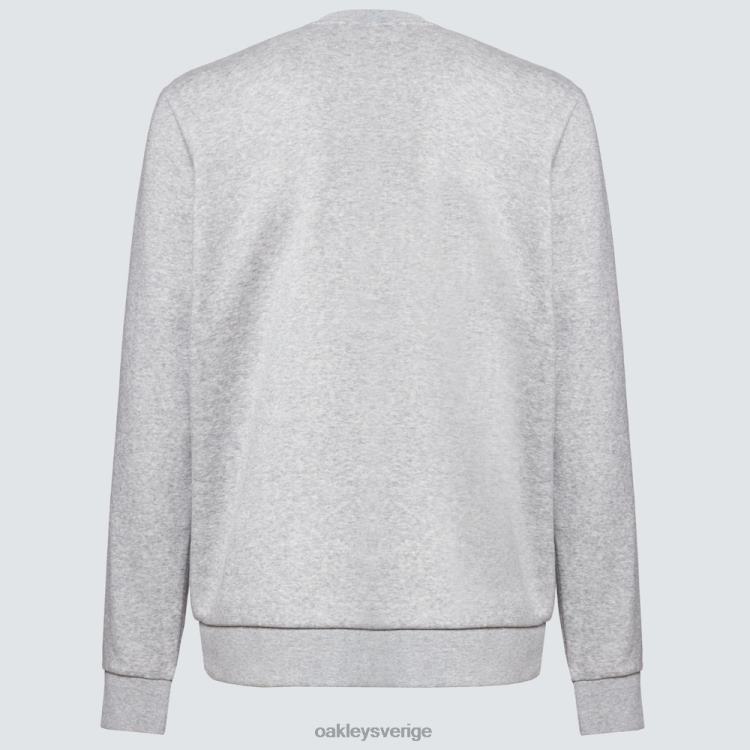 Oakley slappna av besättningen T8RX02460 ny granitljung