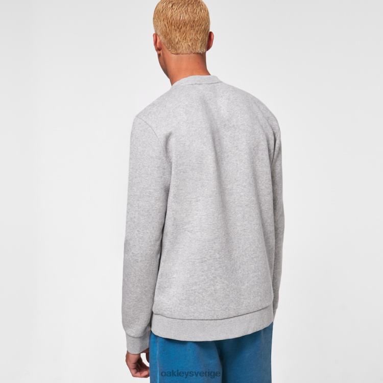 Oakley slappna av besättningen T8RX02460 ny granitljung