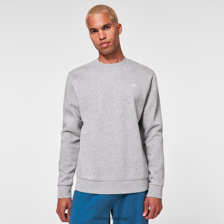 Oakley slappna av besättningen T8RX02460 ny granitljung